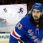 Zibanejad rånad på mål: ”Gör mål nio gånger av tio”