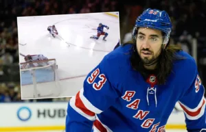 Zibanejad rånad på mål: ”Gör mål nio gånger av tio”