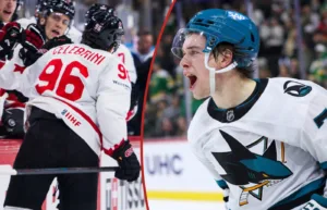 På god väg att bli nästa superstjärna i NHL