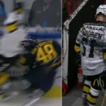 Otäcka bilder på HV-löftet: ”Måste vara beredd”