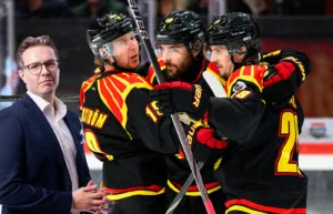 KARLSSON: Då kommer Brynäs klättra