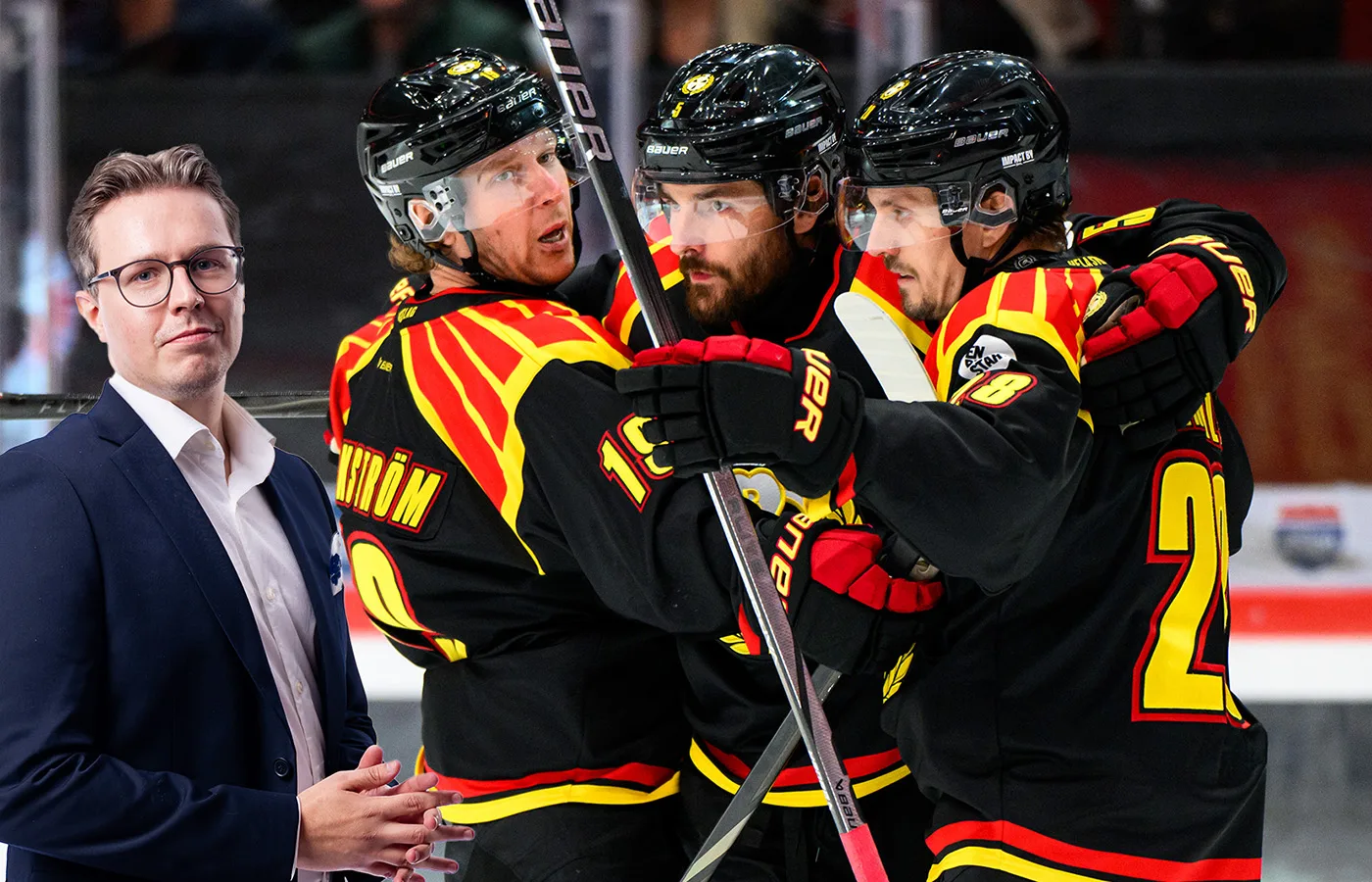 KARLSSON: Då kommer Brynäs klättra