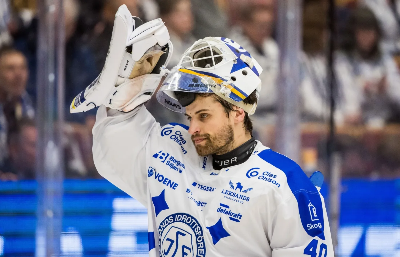 Där hamnar Mantas Armalis