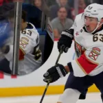 Brad Marchand straffas – efter att ha haft sönder Dahlins hjälm