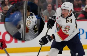 Brad Marchand straffas – efter att ha haft sönder Dahlins hjälm