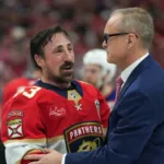 Stjärnans fina gest – hoppade in som coach efter vännens tragedi