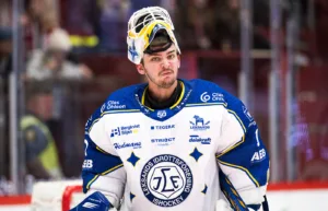 Smällen: Gidlöf blir borta länge