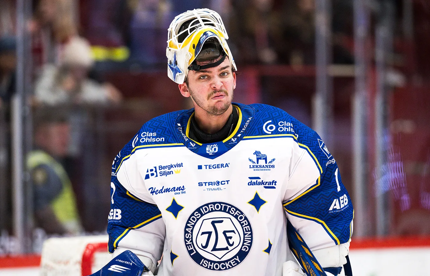 Leksands skadebesked kring Gidlöf