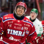 Tung smäll för Timrå: Stjärnan har brutit foten