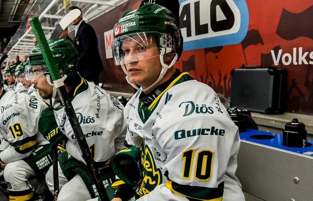 Marcus Nilsson.