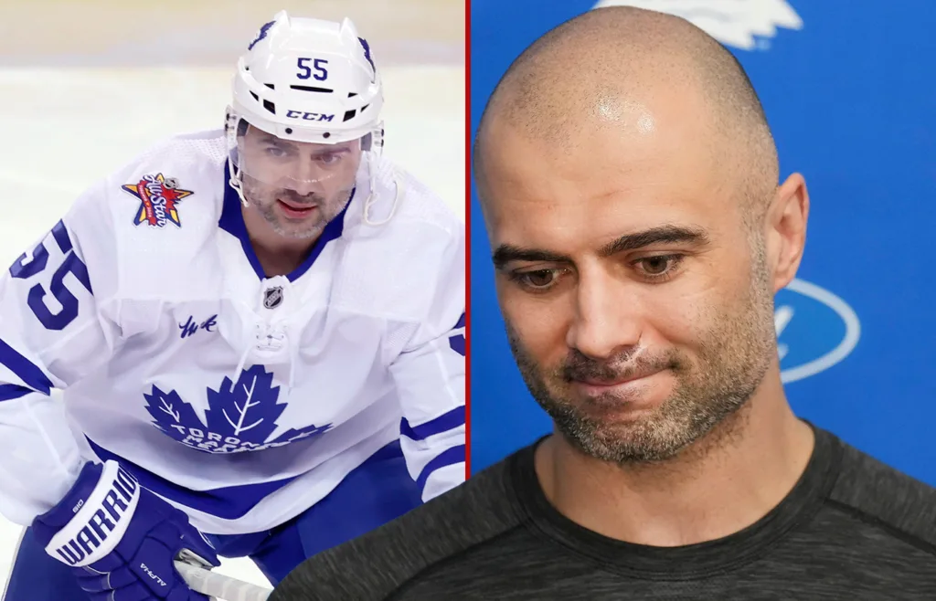 Mark Giordano.
