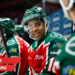 Frölunda-talangen svarar efter ryktet: ”Älskar att vara här”