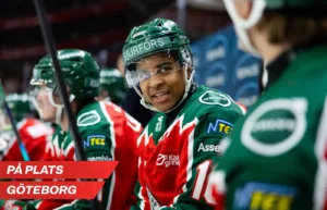 Frölunda-talangen svarar efter ryktet: ”Älskar att vara här”
