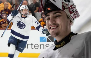 Svensken storspelade – i supertalangens NCAA-debut