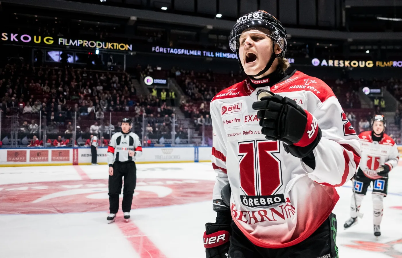 Örebro förlänger med löftet: ”Hårt arbete lönar sig”