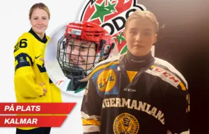 Jämförs med landslagsstjärnan: ”Hon är ju bra…”