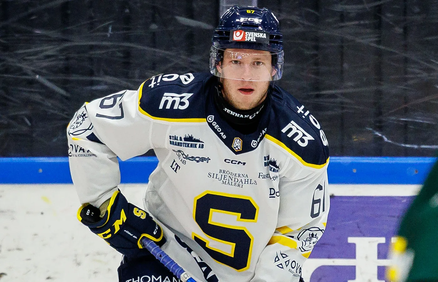Mitch Lewandowski.