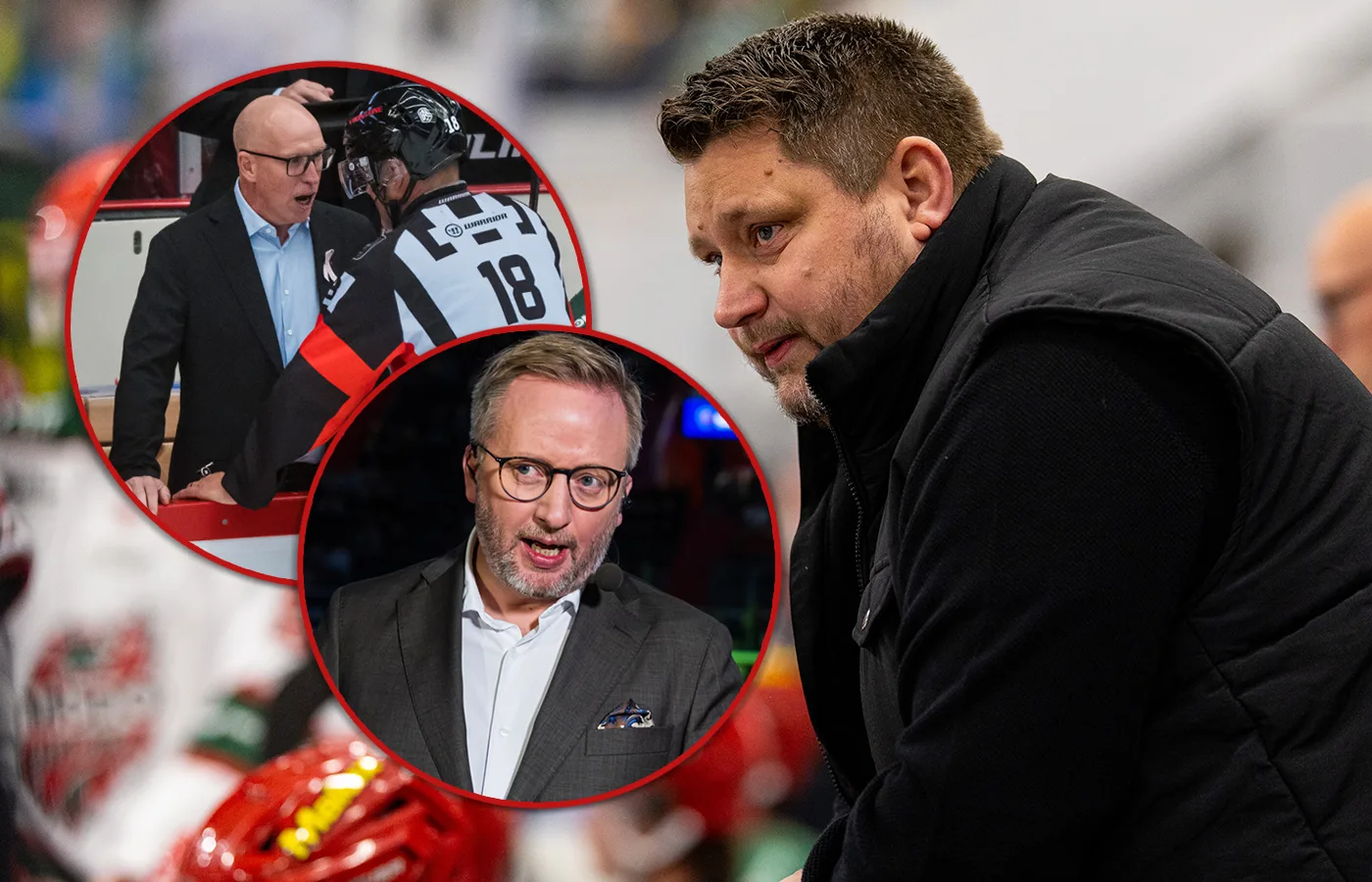 Sågar nya regeln i HockeyAllsvenskan: ”Ta bort skiten!”