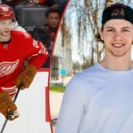 Efter succén i Rögle – så har Moritz Seider blivit en NHL-stjärna