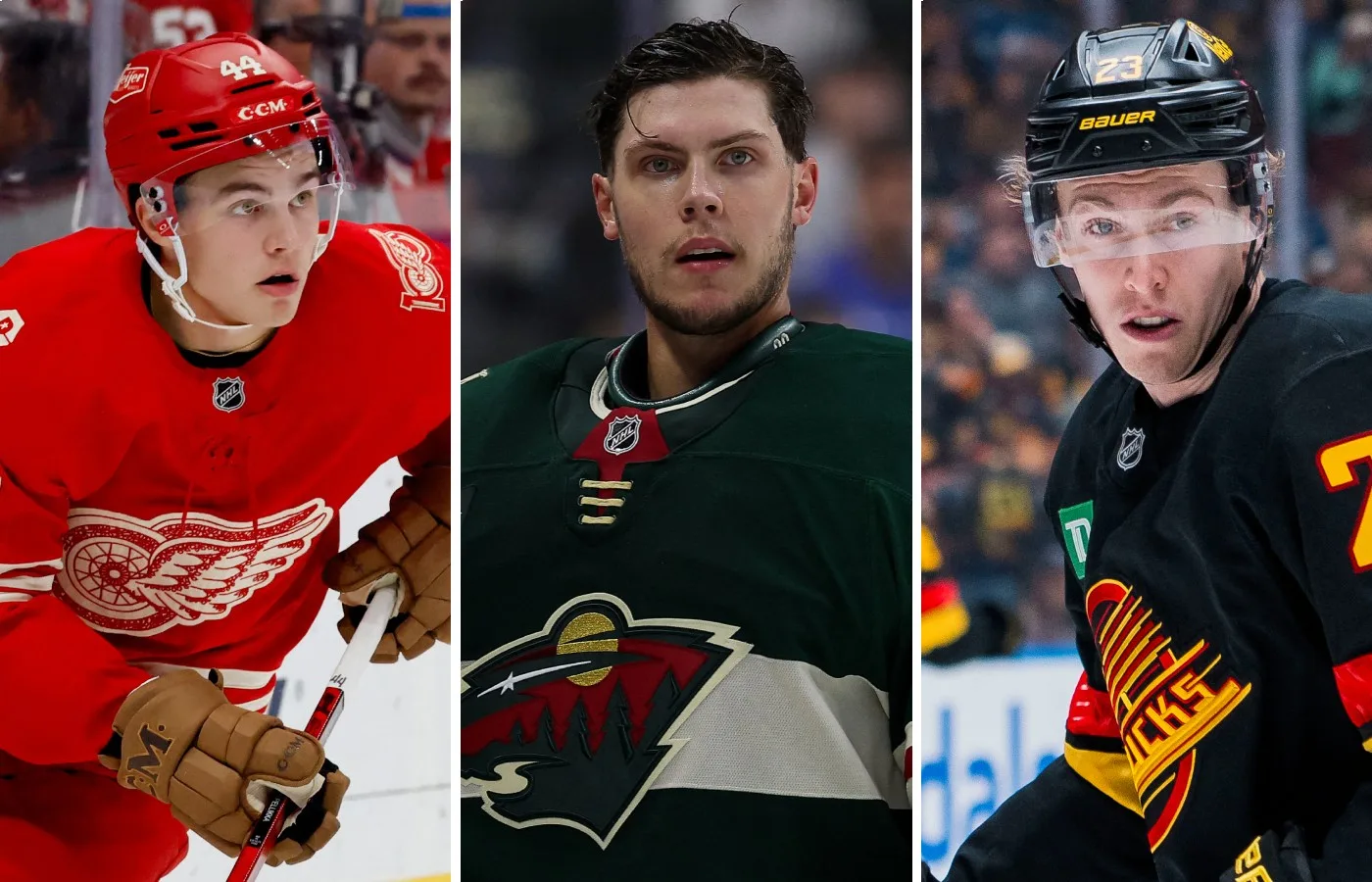 32 NHL-lag – 32 rookies att hålla koll på