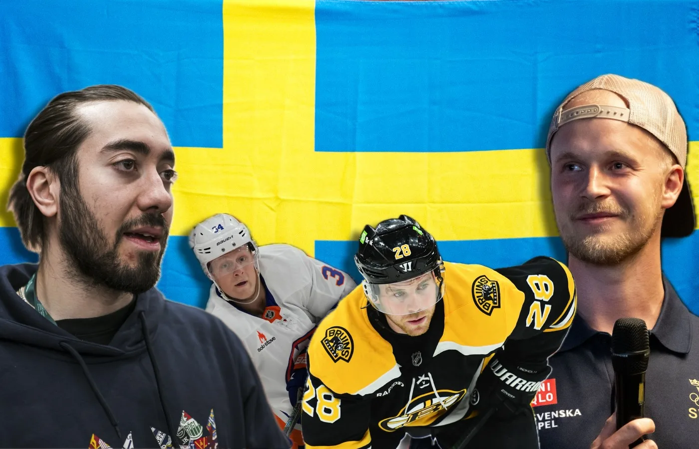 BODIN: Tio NHL-svenskar under hård press