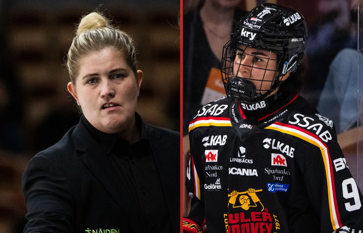 Efter succén – kan få PWHL-chans: ”Många klubbar diskuterar hennes namn”