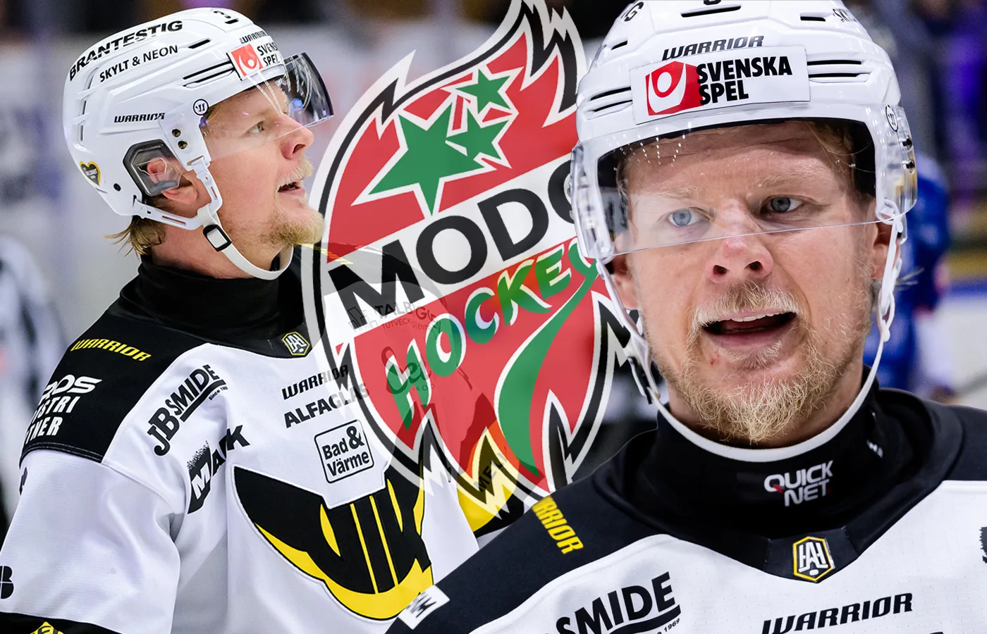 Svaret efter MoDo-ryktet: ”Jag är Västerås-spelare”