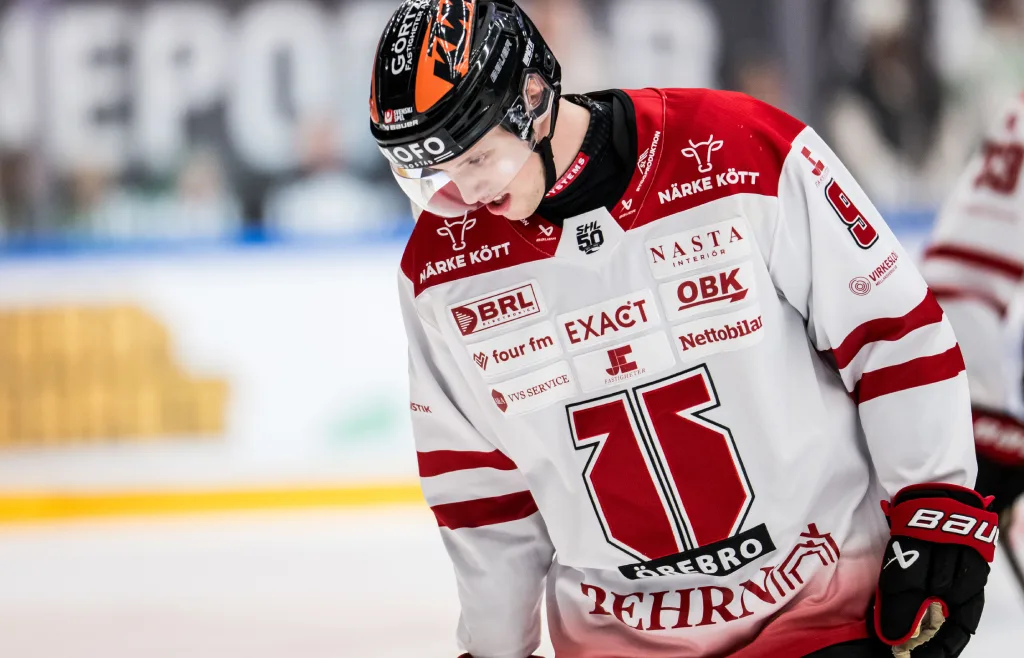 Backen saknas i Örebro: ”Fick en smäll senast”