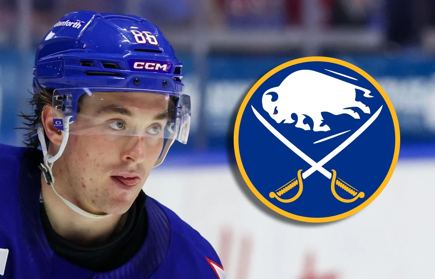 Efter starka starten i AHL – Noah Östlund får chansen i NHL