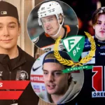 Noel Carlsson gör inte som Leo: ”Min resa”