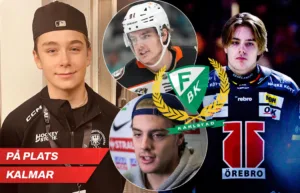 Noel Carlsson gör inte som Leo: ”Min resa”