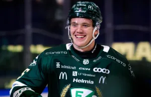 SHL-lånet slog till – första målet i nya klubben