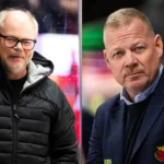 ”Nubben” öppnar för Stridh: ”Får se vad som händer”