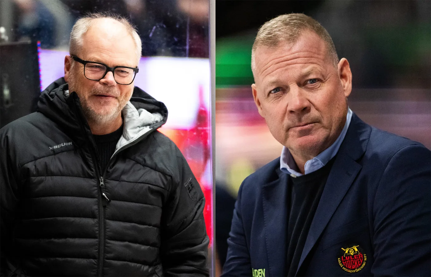 ”Nubben” öppnar för Stridh: ”Får se vad som händer”