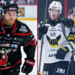 Västerås räddar en poäng mot Nybro efter mardrömsstarten
