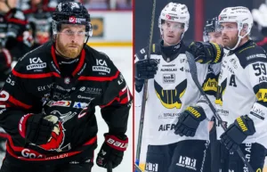 Västerås räddar en poäng mot Nybro efter mardrömsstarten