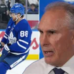 Coachens kritik – mot Nylander: ”Behöver mer”