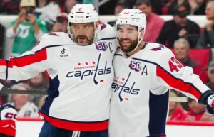 Lagkamraten om ”Ovi”: ”Då kommer han att fortsätta”