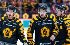 Rycker i poängligatoppen – låg bakom segern i Växjö