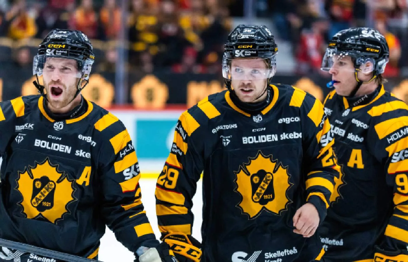 Rycker i poängligatoppen – låg bakom segern i Växjö
