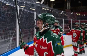 Frölundas succé – förlänger segersviten till tio matcher