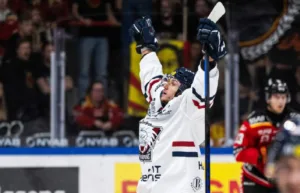 Jakub Vrana sänkte Luleå – som förlorade igen