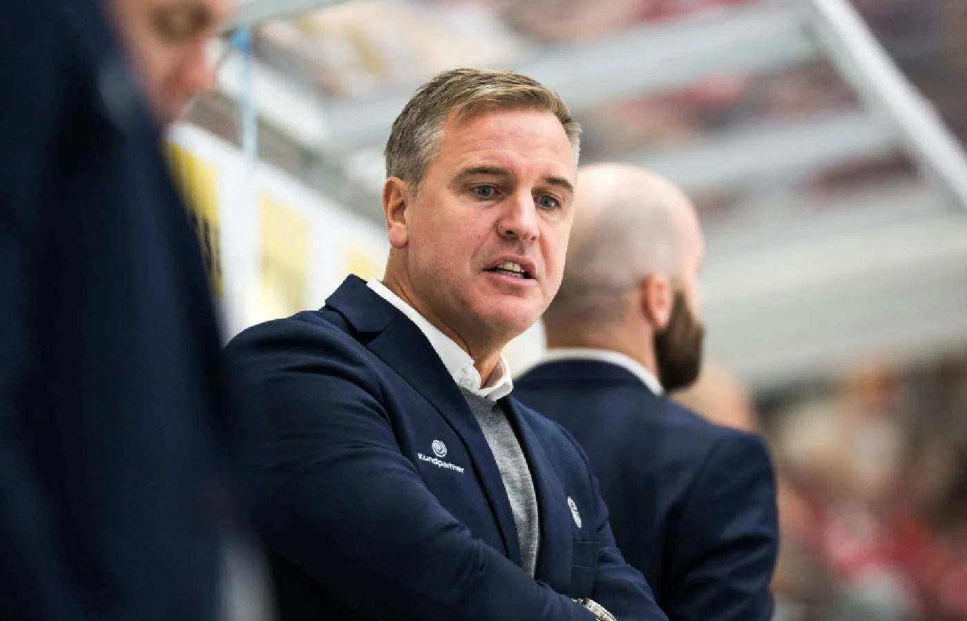 Så mycket tjänar Dan Tangnes i Rögle