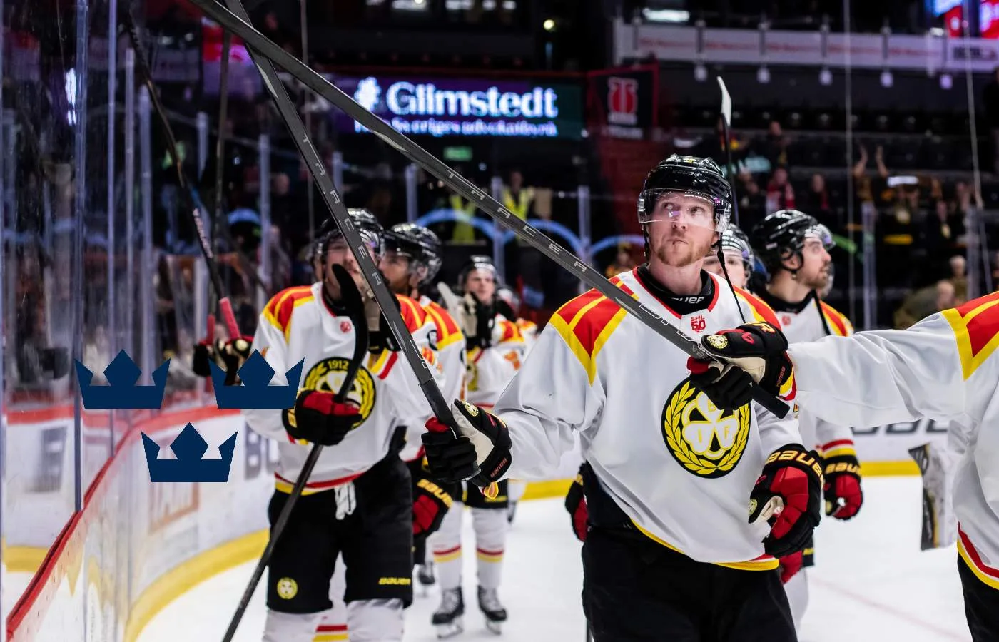 Nicklas Bäckström tas ut till Tre Kronor