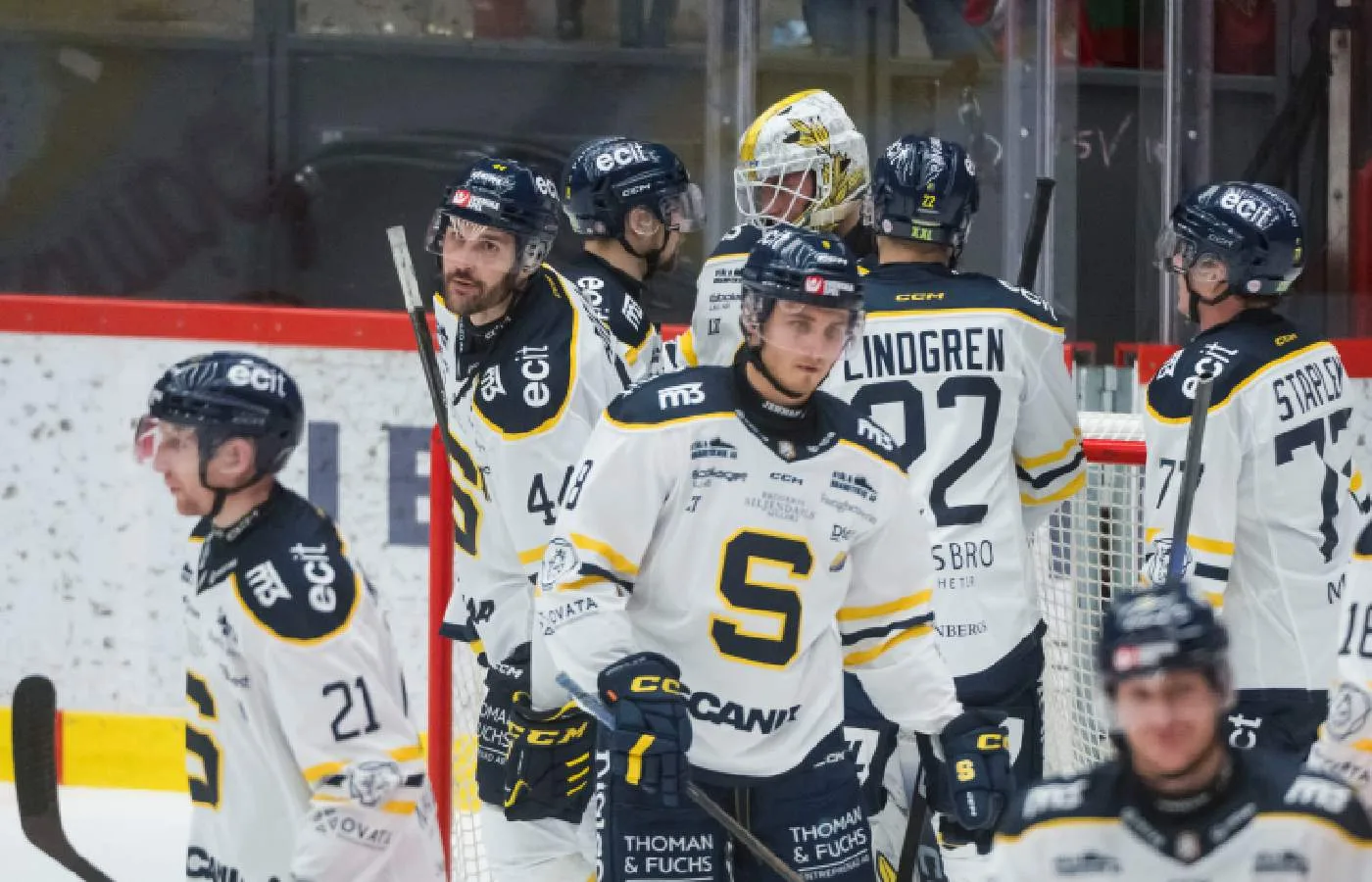 Krisen fördjupas i SSK: ”Vi faller ihop som ett korthus”