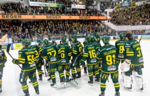 ”Löven” rycker i HA-toppen – efter MoDos förlust