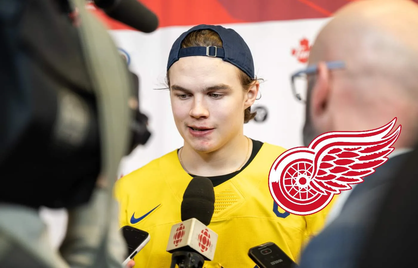 Glädjebeskedet: ”En exceptionell spelare”