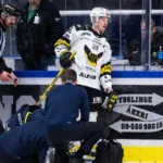 Stängs av länge – efter otäcka tacklingen