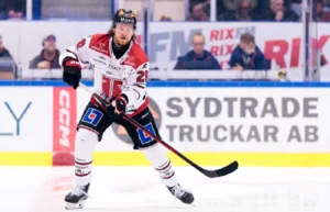 Uppgifter: Backkuggen förlänger med SHL-klubben