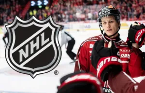 SHL-klubben räknar med att stjärnan lämnar för NHL